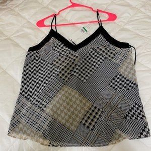 Calvin Klein Camisole Top Petite Large